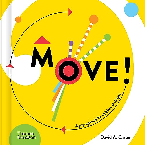 Move! von Thames & Hudson Ltd